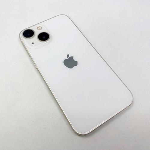 【中古：A(美品)】 Apple iPhone 13 mini 128GB スターライト SIMフリー アイフォン 中古 スマートフォン 本体の画像