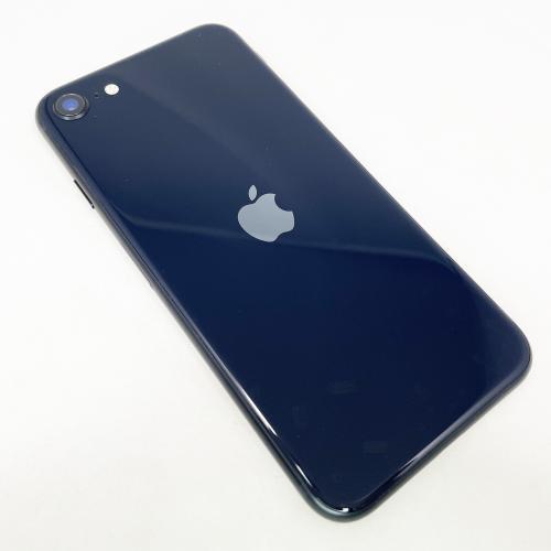 iPhoneSE (第3世代) 128GB ミッドナイト【A判定品】 Apple 【中古：AA(新品同様)】 Apple iPhone SE（第3世代） 128GB