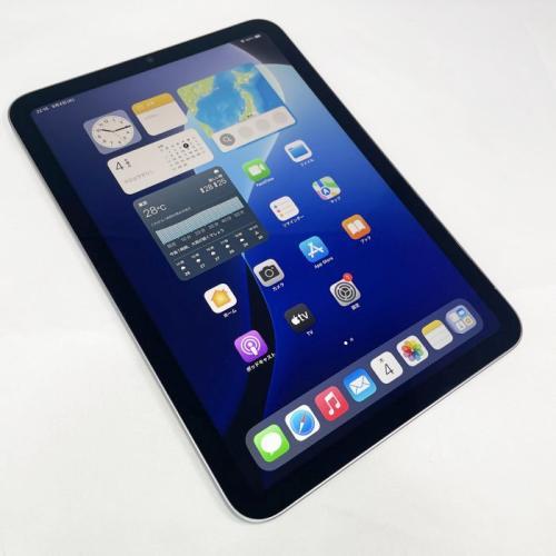 【中古：AA(新品同様)】 Apple iPad mini（A17 Pro） Wi-Fi 128GB スペースグレイ アイパッドミニ 中古 タブレット 本体