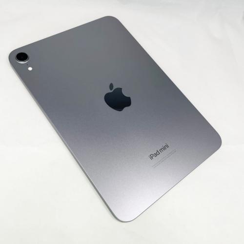 【中古：AA(新品同様)】 Apple iPad mini（A17 Pro） Wi-Fi 128GB スペースグレイ アイパッドミニ 中古 タブレット 本体の画像
