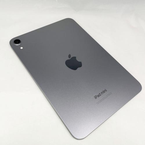 【中古：AA(新品同様)】 Apple iPad mini（A17 Pro） Wi-Fi 256GB スペースグレイ 《納期約１−２週間》の画像