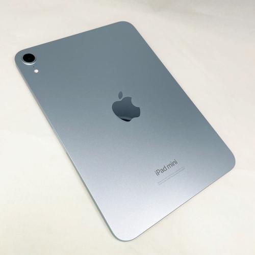 【中古：AA(新品同様)】 Apple iPad mini（A17 Pro） Wi-Fi 256GB ブルーの画像