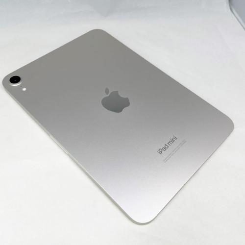 【中古：AA(新品同様)】 Apple iPad mini（A17 Pro） Wi-Fi 256GB スターライト 《納期約１−２週間》の画像