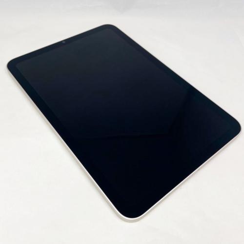 【中古：AA(新品同様)】 Apple iPad mini（A17 Pro） Wi-Fi 256GB スターライト 《納期約１−２週間》の画像