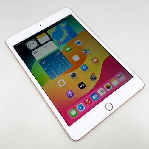 中古：A(美品)】 Apple iPad mini（第5世代） Wi-Fi+Cellular