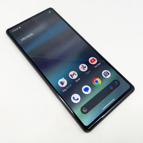 【美品】Google pixel 6a 128GB セージグリーン Google Pixel - Google Pixel 6a 128GB セージ Google PIXEL 6a