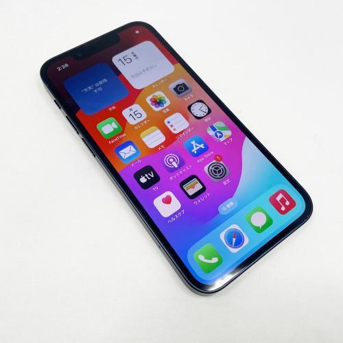 【中古：A(美品)】Apple iPhone 13 mini 128GB ミッドナイト SIMフリー 《納期約１−２週間》の画像