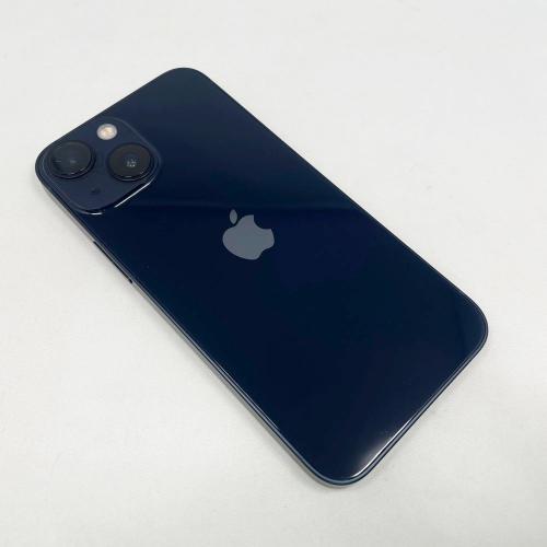 【中古：A(美品)】Apple iPhone 13 mini 128GB ミッドナイト SIMフリー 《納期約１−２週間》の画像