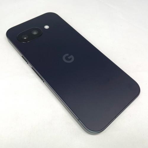 【中古：AA(新品同様)】 Google Pixel 9a 128GB Obsidian（ブラック系） SIMフリーの画像