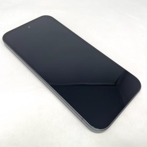 【中古：AA(新品同様)】 Google Pixel 9a 128GB Obsidian（ブラック系） SIMフリーの画像