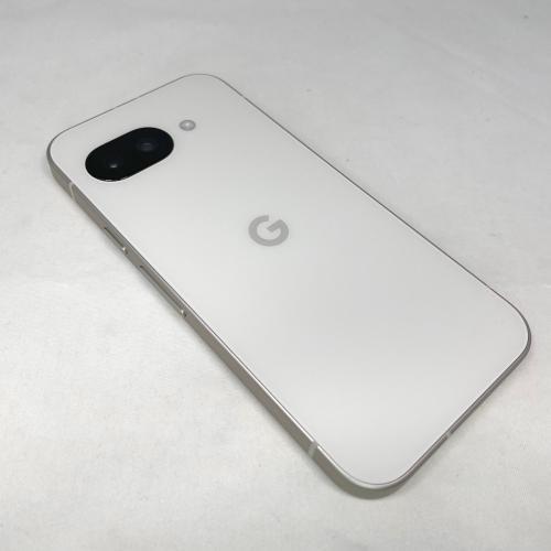 【新品未開封】Google Pixel 9a 128GB Porcelain｜白 楽天市場】「新品」SIMフリー Google Pixel 9a 128GB [Porcelain] 本体