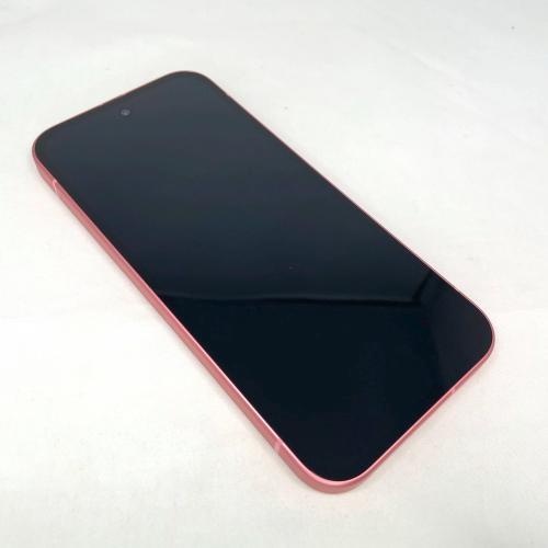 【中古：AA(新品同様)】 Google Pixel 9a 128GB Peony（ピンク系） SIMフリーの画像