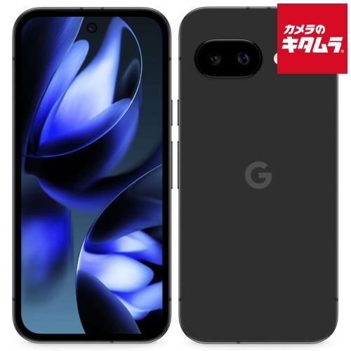 Google pixel9a 128GB Obsidian ブラック 黒 未使用 Google（グーグル） 【中古：A(美品)】 Google Pixel 9a 128GB