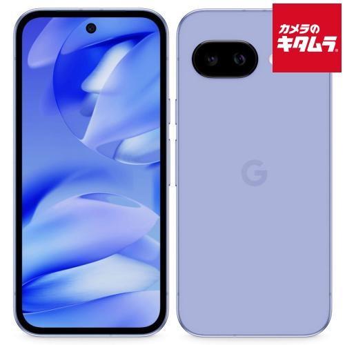 Google（グーグル） 【中古：A(美品)】 Google Pixel 9a 128GB Iris