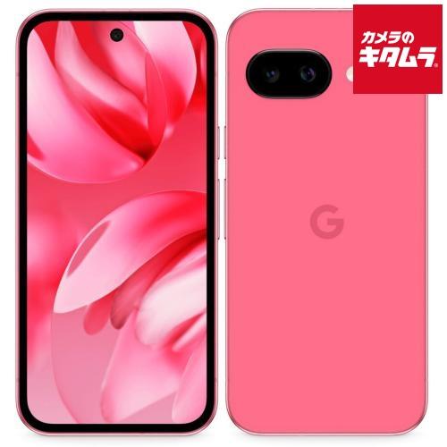 Google（グーグル） 【中古：A(美品)】 Google Pixel 9a 128GB Peony