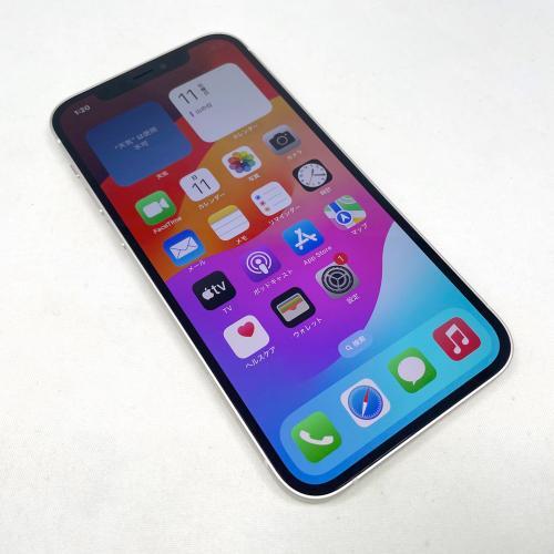 Apple 【中古：A(美品)】Apple iPhone 12 64GB ホワイト SIMフリー