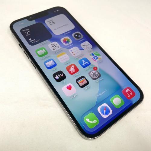 【中古：A(美品)】Apple iPhone 13 Pro 512GB グラファイト SIMフリー 《納期約１−２週間》の画像