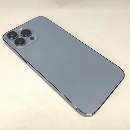 【中古：A(美品)】Apple iPhone 13 Pro Max 512GB シエラブルー SIMフリー 《納期約１−２週間》の画像