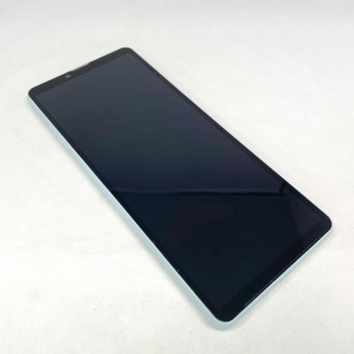 【中古：AA(新品同様)】SONY Xperia10 VI 5G A402SO 128GB ブルー SIMフリー 《納期約１−２週間》の画像