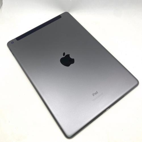 【中古：A(美品)】Apple iPad （第9世代） Wi-Fi+Cellular 64GB スペースグレイ SIMフリー【2WAYスタイラスペン付属】 《納期約１−２週間》の画像