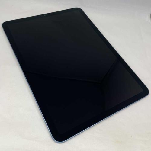 【中古：AA(新品同様)】Apple iPad Air（第5世代） Wi-Fi+Cellular 256GB ブルー SIMフリーの画像