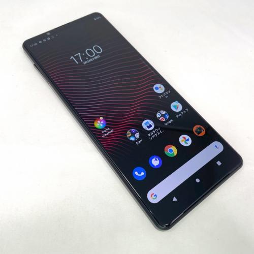 SONY（ソニー） 【中古：A(美品)】SONY Xperia 1 III SOG03 256GB 