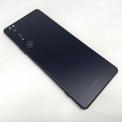 SONY（ソニー） 【中古：A(美品)】SONY Xperia 1 III SOG03 256GB 