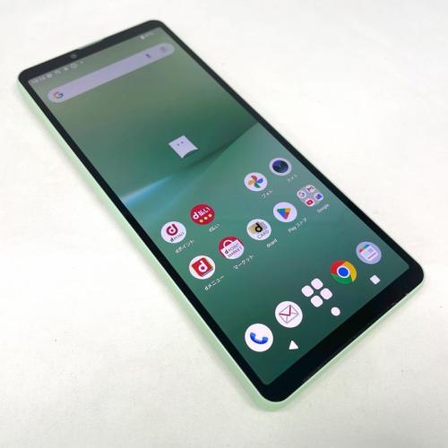 SONY（ソニー） 【中古：AA(新品同様)】SONY Xperia 10 V SO-52D 128GB