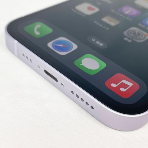 Apple 【中古：AA(新品同様)】Apple iPhone 14 128GB パープル SIM 