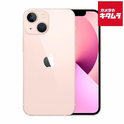Apple 【中古：AA(新品同様)】Apple iPhone 13mini 128GB ピンク SIM
