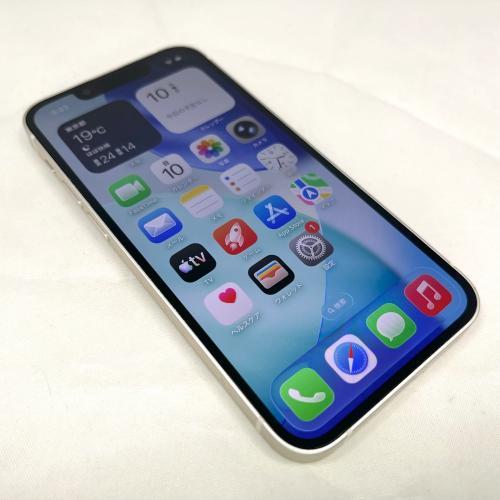 Apple 【中古：AA(新品同様)】Apple iPhone 13mini 128GB スターライト