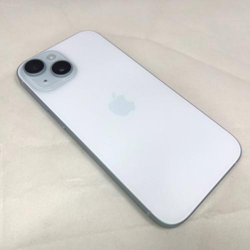 Apple 【中古：AA(新品同様)】Apple iPhone 15 512GB ブルー SIMフリー
