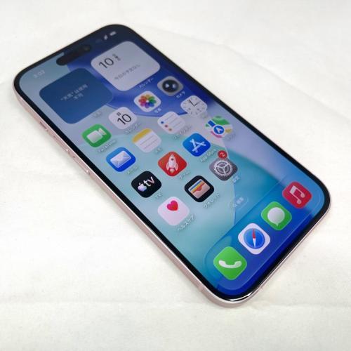 Apple 【中古：AA(新品同様)】Apple iPhone 15 512GB ピンク SIMフリー