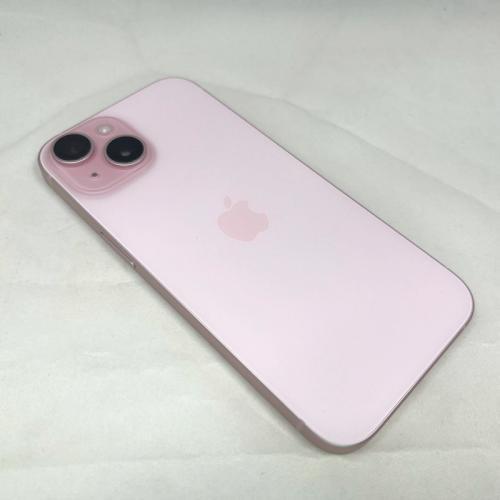 Apple 【中古：AA(新品同様)】Apple iPhone 15 512GB ピンク SIMフリー