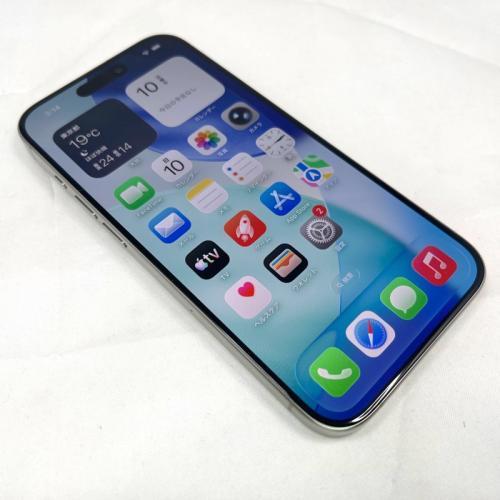 Apple 【中古：AA(新品同様)】Apple iPhone 15 Pro 512GB ナチュラル
