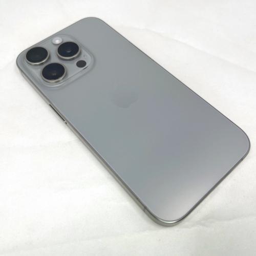 Apple 【中古：AA(新品同様)】Apple iPhone 15 Pro 512GB ナチュラル