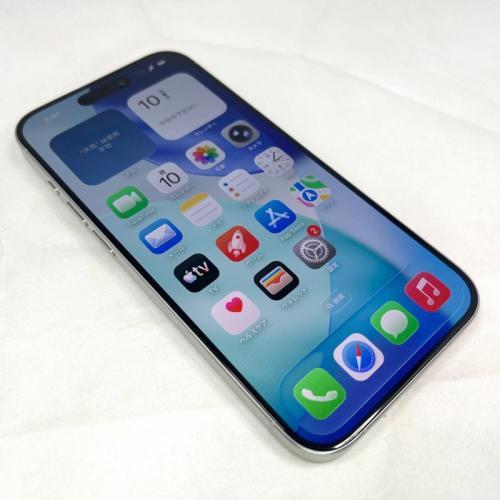 Apple 【中古：AA(新品同様)】Apple iPhone 15 Pro 512GB ホワイト