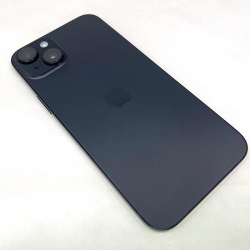 Apple iPhone 15 Plus 512GB ブラック SIMフリー美品 Apple 【中古：AA(新品同様)】Apple iPhone 15 Plus 512GB ブラック
