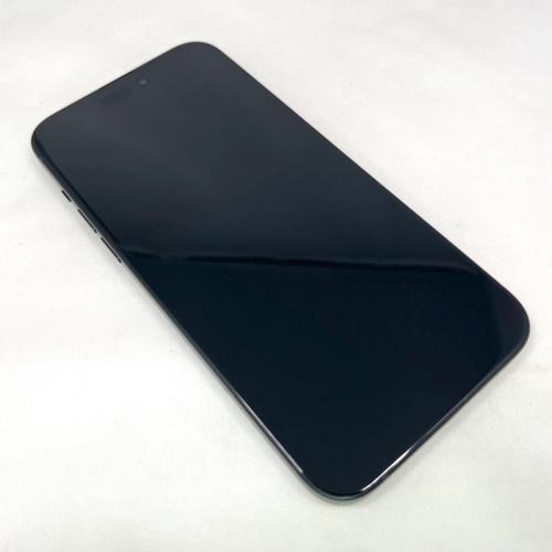 iPhone15Plus256GBブラック【Apple純正美品】 Apple 【中古：AA(新品同様)】Apple iPhone 15 Plus 512GB ブラック