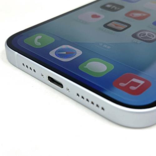 Apple 【中古：AA(新品同様)】Apple iPhone 15 Plus 512GB ブルー SIM
