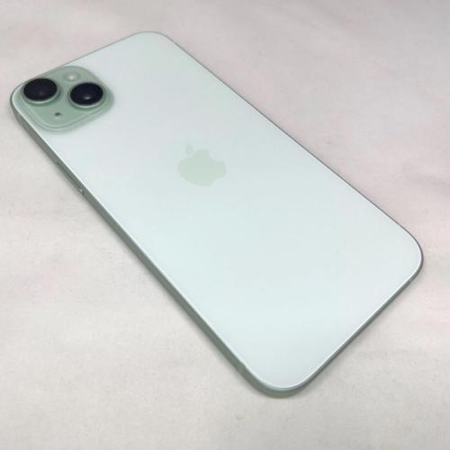 Apple 【中古：AA(新品同様)】Apple iPhone 15 Plus 512GB グリーン