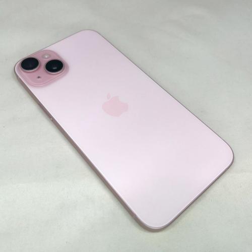 ✅✨新品未開封✨iPhone 15 Plus 512GB ピンク❣️Sim フリー Apple 【中古：AA(新品同様)】Apple iPhone 15 Plus 512GB ピンク SIM