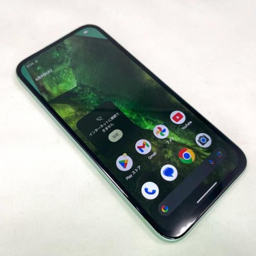 【美品】Google Pixel 8a Aloe グリーン 本体 Google（グーグル） 【中古：A(美品)】Google Pixel 8a 128GB Aloe