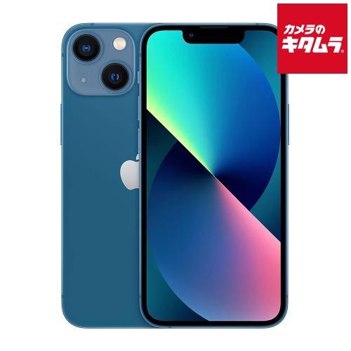 Apple 【中古：AA(新品同様)】Apple iPhone 13mini 128GB ブルー SIM