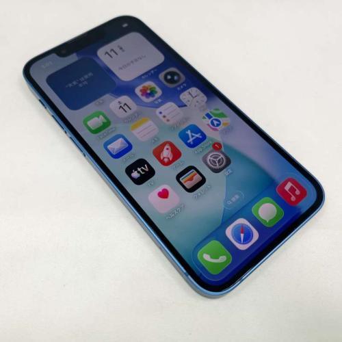 Apple 【中古：AA(新品同様)】Apple iPhone 13mini 128GB ブルー SIM