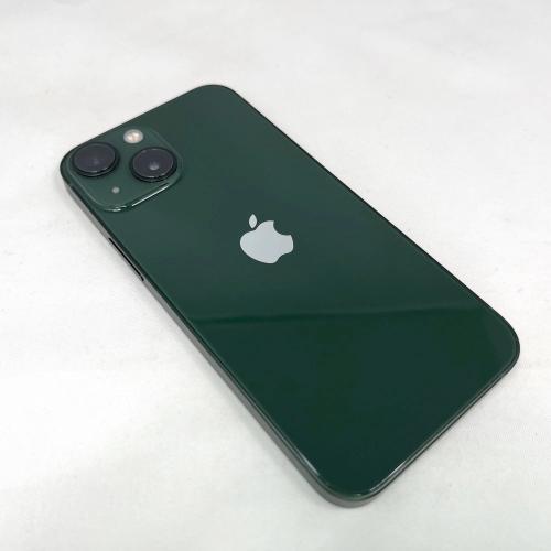 Apple 【中古：A(美品)】Apple iPhone 13mini 128GB グリーン SIM