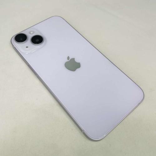 Apple 【中古：AA(新品同様)】Apple iPhone 14 256GB パープル SIM
