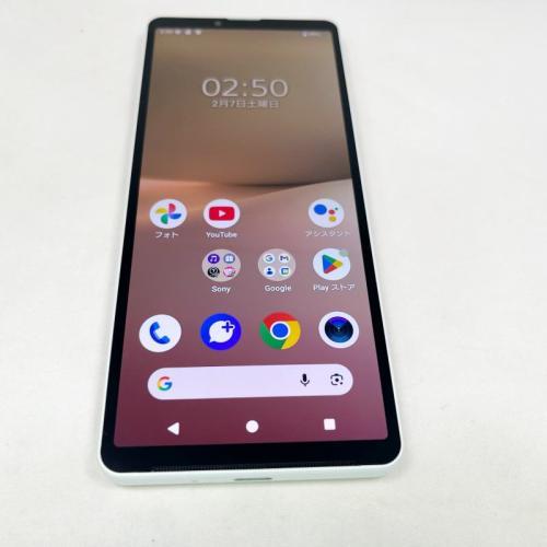 SONY（ソニー） 【中古：AA(新品同様)】SONY Xperia 10 V SOG11 128GB