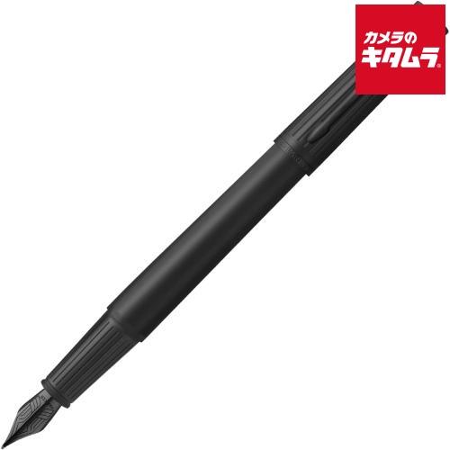 PARKERの万年筆 PARKER（パーカー） 万年筆 F インジェニュイティ ブラックBT 2182629