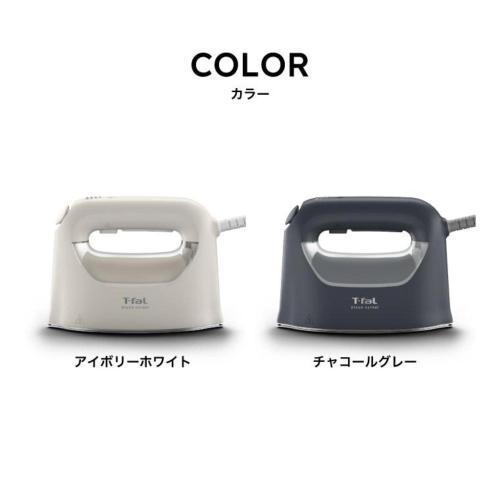 T-fal（ティファール） DV8075J0 衣類スチーマー 「スチームラフレ